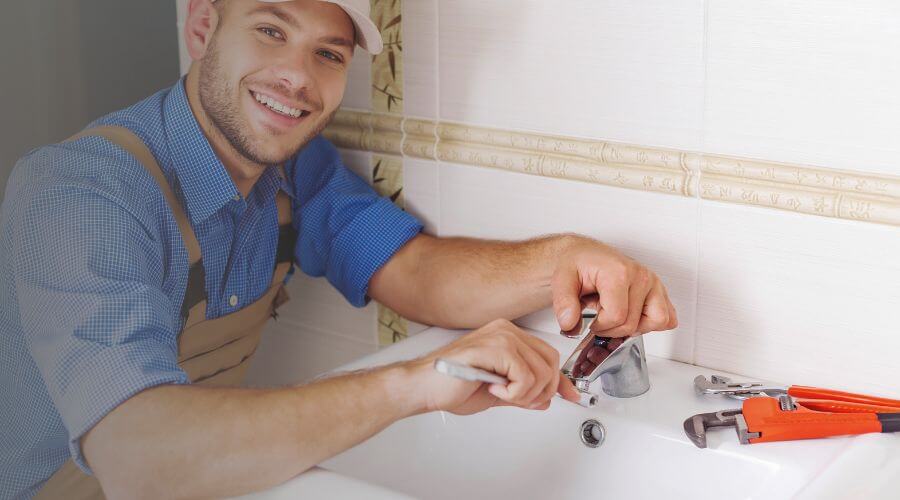 Handle or spout repair in Maysville, GA